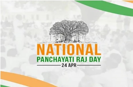 National Panchayati Raj Day