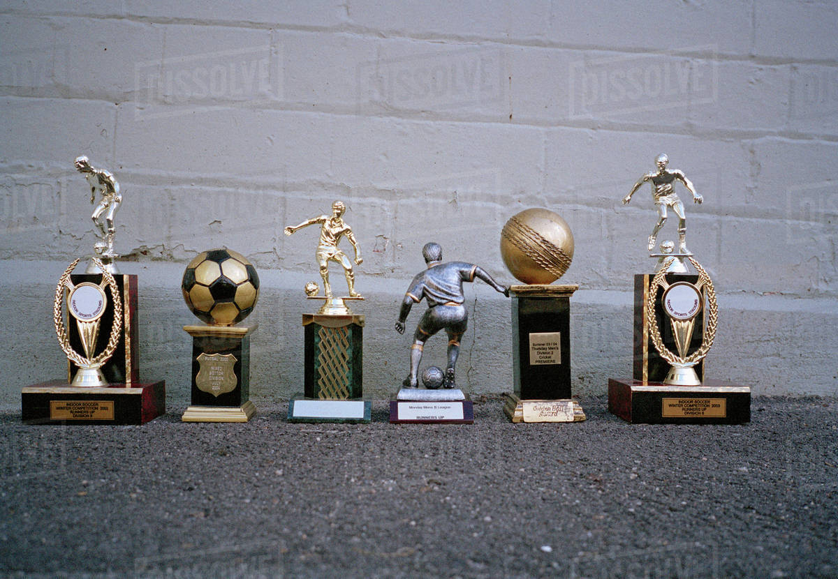 Sports Cups and Trophies List