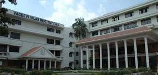 Vagdevi Vilas School Bangalore