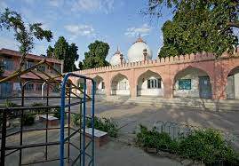Anglo Arabic Model School Ajmeri Gate Delhi
