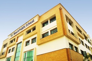 Bharti Public School Mayur Vihar Delhi