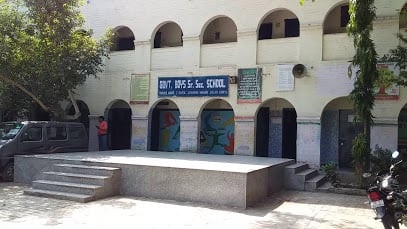 Govt Co-ed Sec School Krishna Nagar Delhi