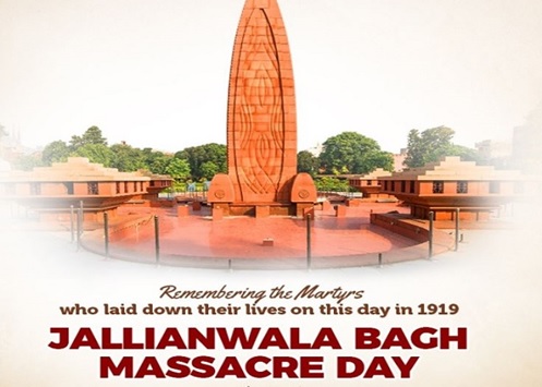 Jallianwala Bagh Massacre Day