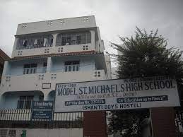 Model St. Michael's High School Sahay Nagar