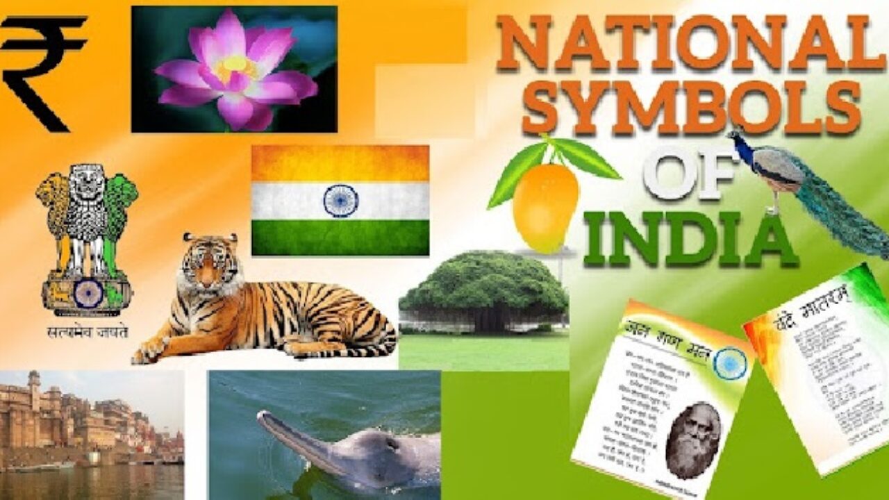 National Symbols of India - Know various National symbols of India ...