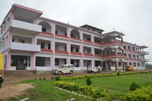 New Gyan Bharti International School