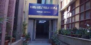 Rabea Girls Public School Ballimaran Delhi