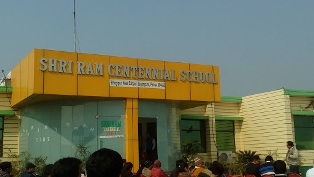 Shri Ram Centennial School Jaganpura