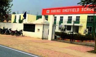 Shring Sheffield School Patna