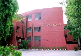 St Marks Sr Sec Public School Janakpuri Delhi