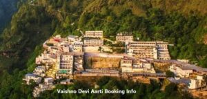 Vaishno Devi Aarti Booking