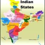 Indian States and Capitals 2022