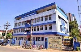 B R V Public School Bangalore