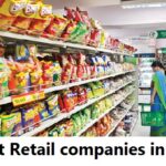 Biggest Retail companies in India