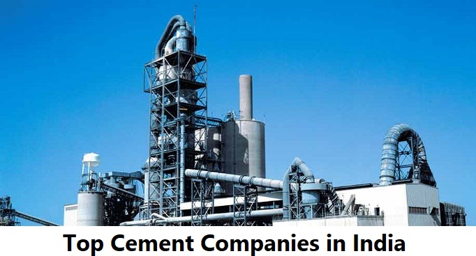 top Cement Companies in India