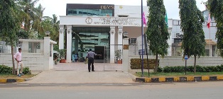 Geetanjali Olympiad School Bangalore