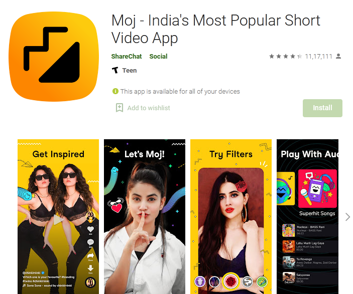 MOJ App