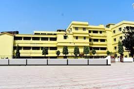 Millia Convent English School Rambagh