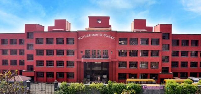 Mother Mary's School Mayur Vihar Delhi: Admission 2023-24, Fee ...