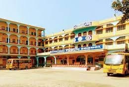 R N P Public School Daulatganj
