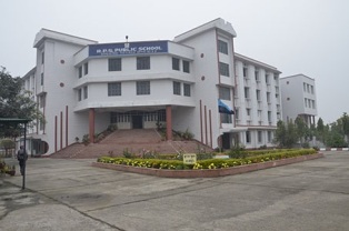 R P S Public School Agamkhan