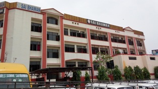 Sai Memorial School Geeta Colony Delhi