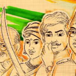 Famous freedom fighters of India