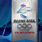 Beijing Olympics 2022 GK questions