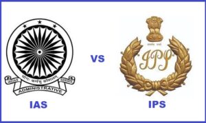Difference between IAS and IPS