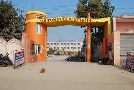 J Milton Public School Etmadpur