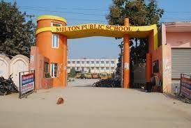 John Milton Public School Nehru Enclave