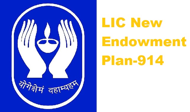 LIC New Endowment Plan-914
