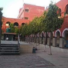 Shaheed Captain Hanifuddin Govt Boys Sr Sec School Mayur Vihar Delhi