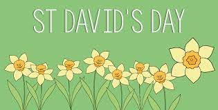 St. David's Day