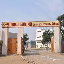 Suraj Govind Senior Secondary School Arsena