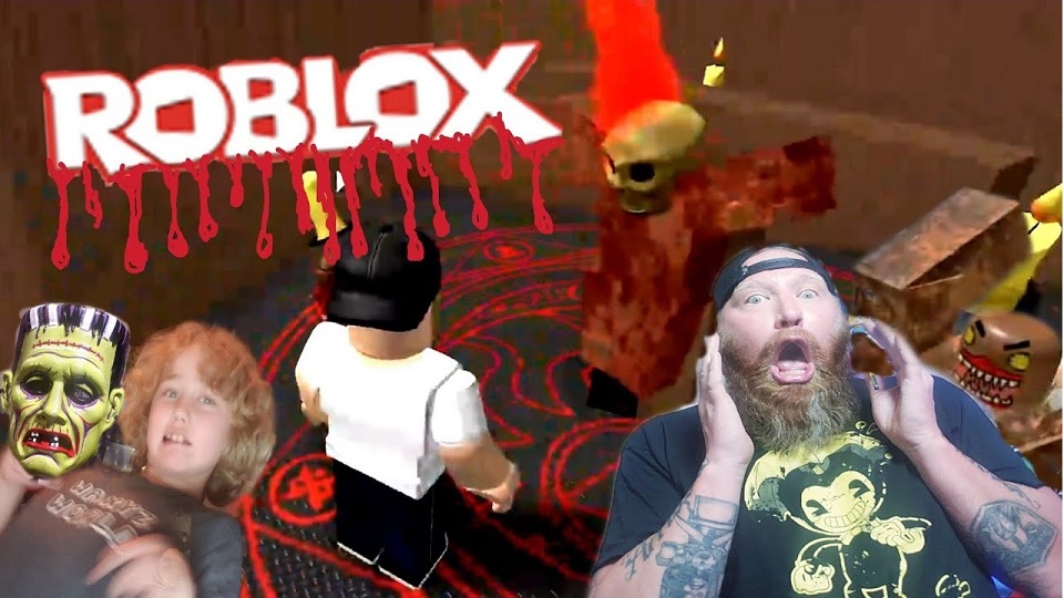 Top Scary Roblox Games
