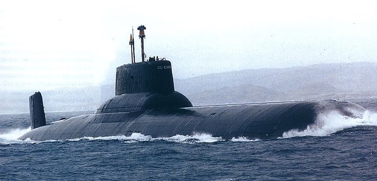 graney class submarine