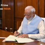 Contact Prime Minister office (PMO) of India