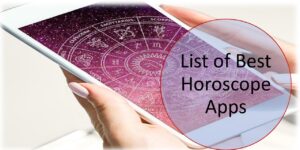 List of Best Horoscope Apps
