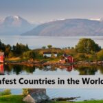 Safest Countries in the World 2022