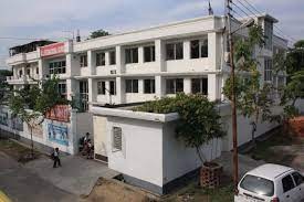 B. L. International School C. B. Ganj