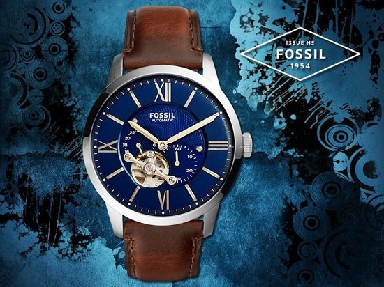 Fossil watch