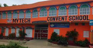 Mytech Convent School Bharauli