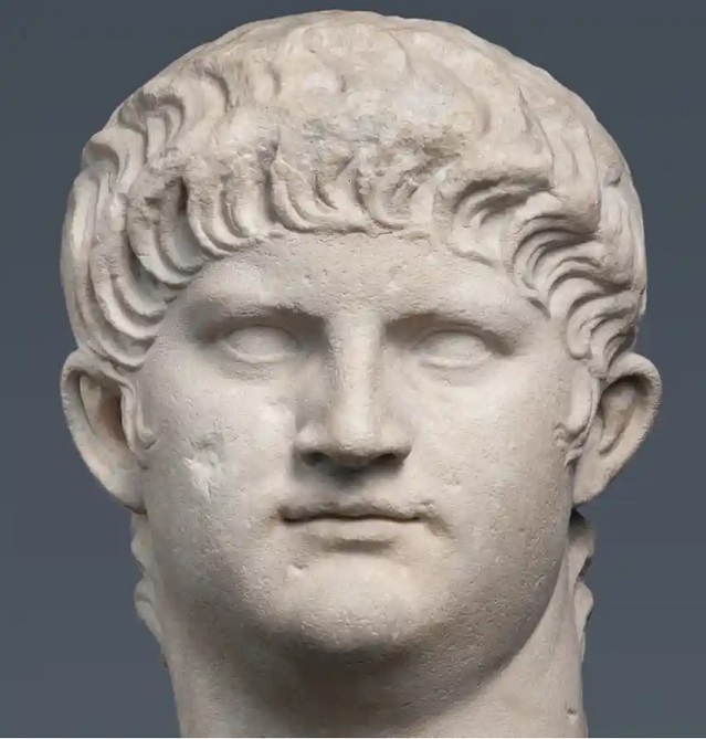 Nero- Top Ten Most Cruel Rulers In History