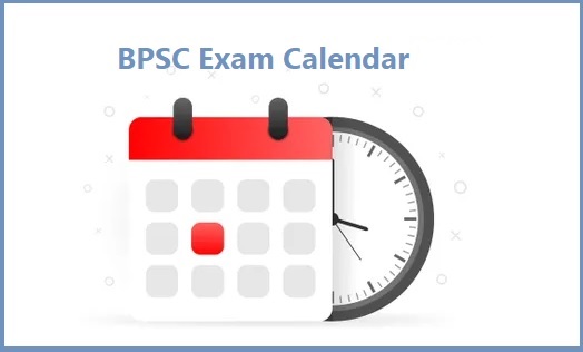 BPSC Calendar 2024-25