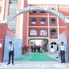 Divine Educational Institute Sikandrabad