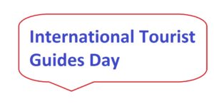 International Tourist Guides Day