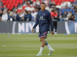 Kylian Mbappe