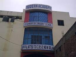 Modern Academy Gulaothi