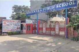 Modern Era Public School Mandawar Road